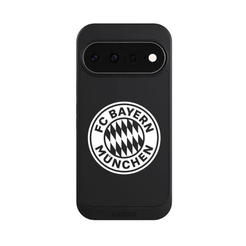 Google Pixel 11 NIVOcore FCB Logo Einfarbig ohne Hintergrund