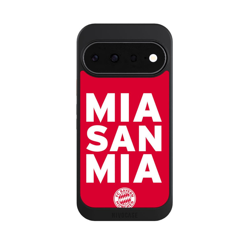 Pixel 11 NIVOcore Mia San Mia FCB Rot