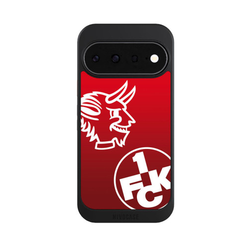 Google Pixel 11 NIVOcore Teufelskopf FCK auf Rot