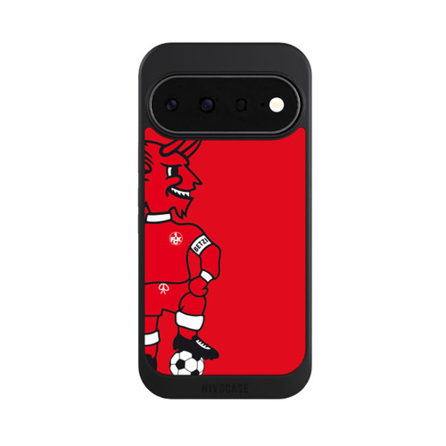Google Pixel 11 NIVOcore FCK Betzi mit Fußball