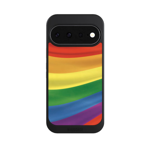 Google Pixel 11 NIVOcore Pride Flagge