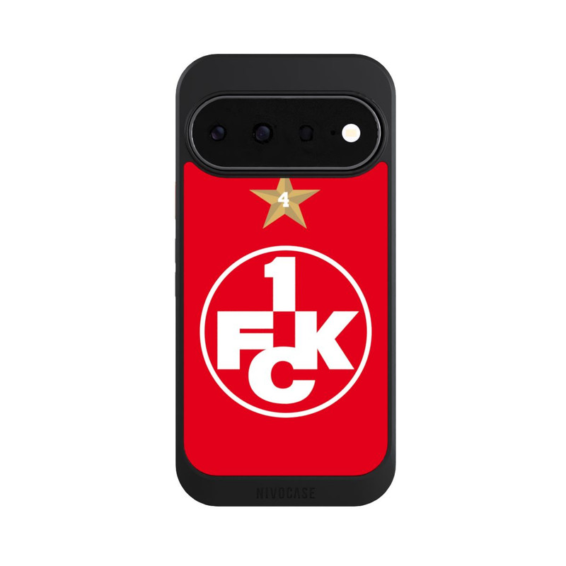 Pixel 11 NIVOcore 4. Stern FCK