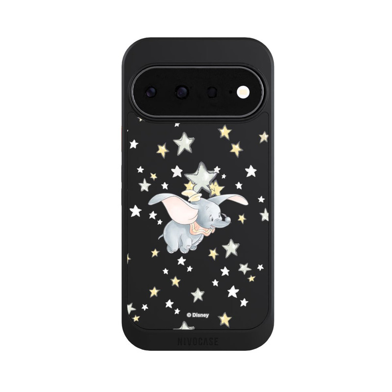 Pixel 11 NIVOcore Dumbo Sterne ohne Hintergrund