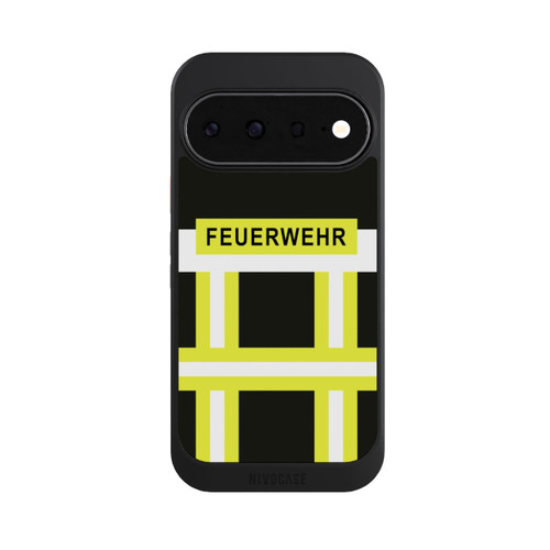 Google Pixel 11 NIVOcore Fire Department