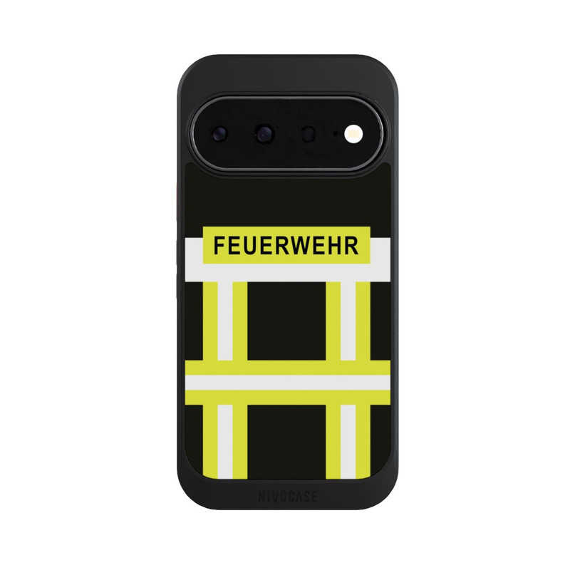 Pixel 11 NIVOcore Fire Department