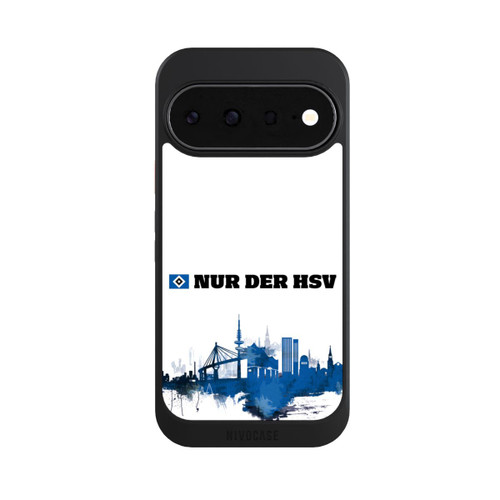 Google Pixel 11 NIVOcore Silhouette - Nur der HSV