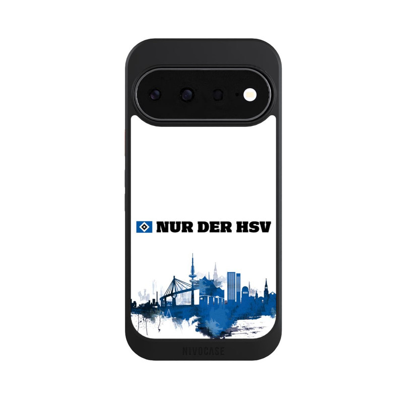 Pixel 11 NIVOcore Silhouette - Nur der HSV