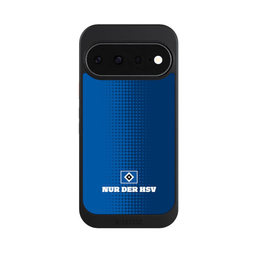 Google Pixel 11 NIVOcore Nur der HSV - Rautenraster Blau