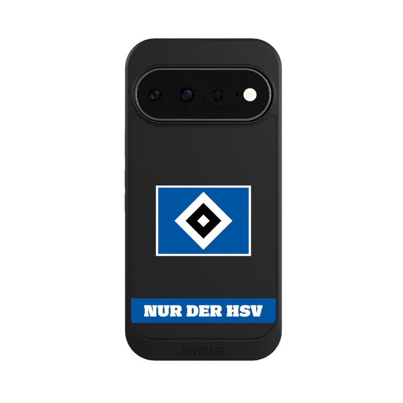 Pixel 11 NIVOcore Nur der HSV bleu - sans fond