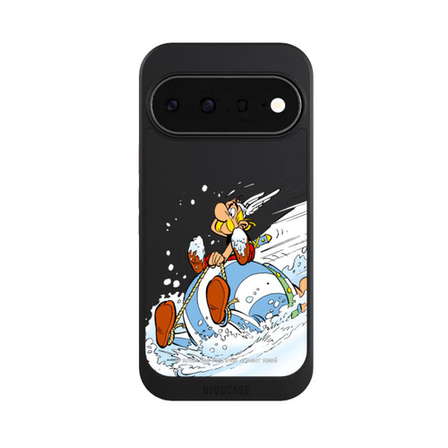 Google Pixel 11 NIVOcore Astérix &amp; Obélix Luge Transparent