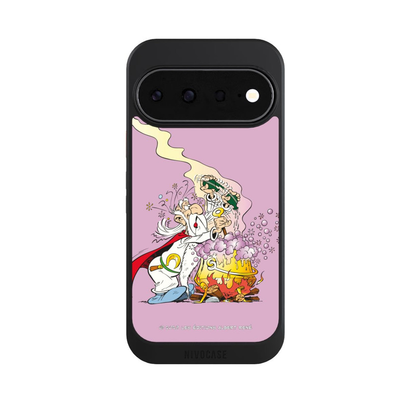 Pixel 11 NIVOcore Panoramix Potion Magique