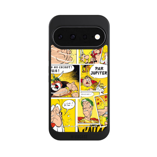 Google Pixel 11 NIVOcore Comic Strip