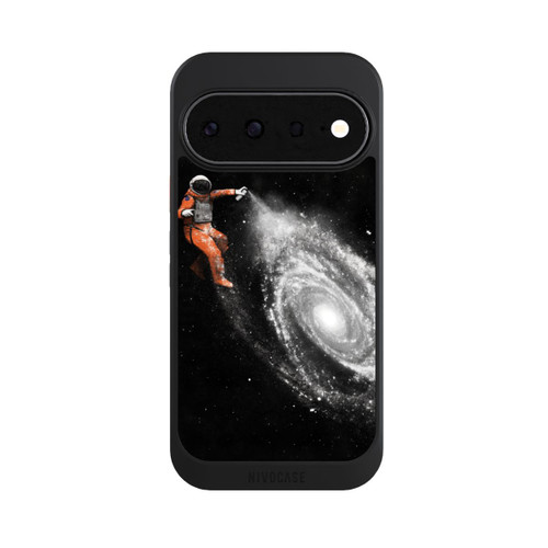 Google Pixel 11 NIVOcore Kunst im Weltraum