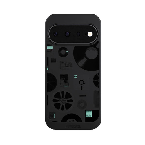 Google Pixel 11 NIVOcore Data Tee ohne Hintergrund