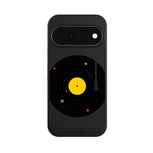 Google Pixel 11 NIVOcore Music Everywhere ohne Hintergrund
