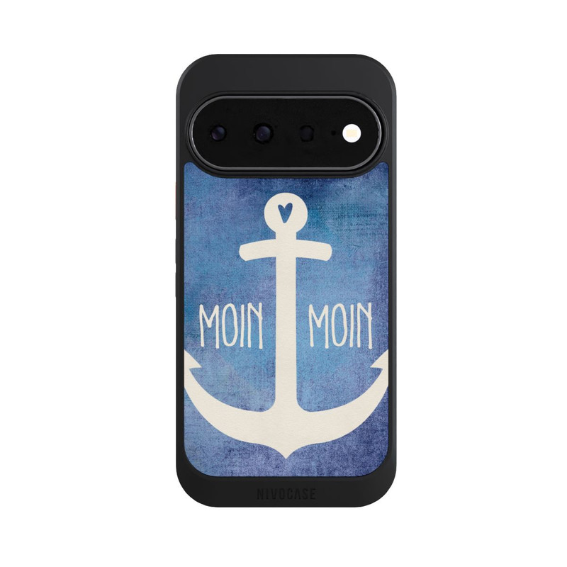 Pixel 11 NIVOcore Moin Moin Anker Blau