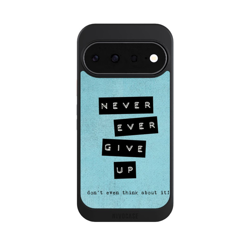 Pixel 11 NIVOcore Never Give Up