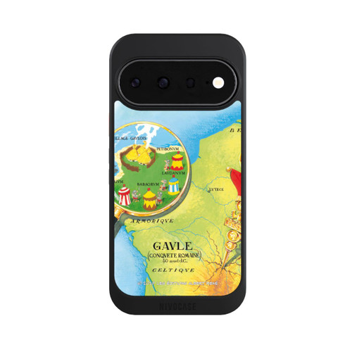Google Pixel 11 NIVOcore Gaule Carte