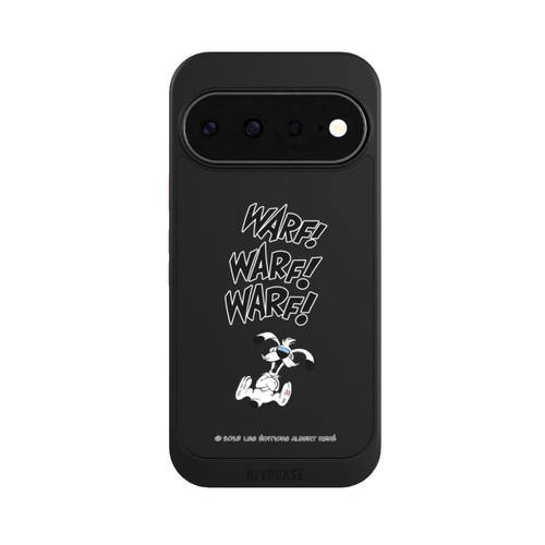 Google Pixel 11 NIVOcore Warf Warf Idéfix Transparent