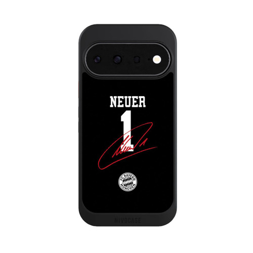 Google Pixel 11 NIVOcore Neuer #1 - Tor - FCB