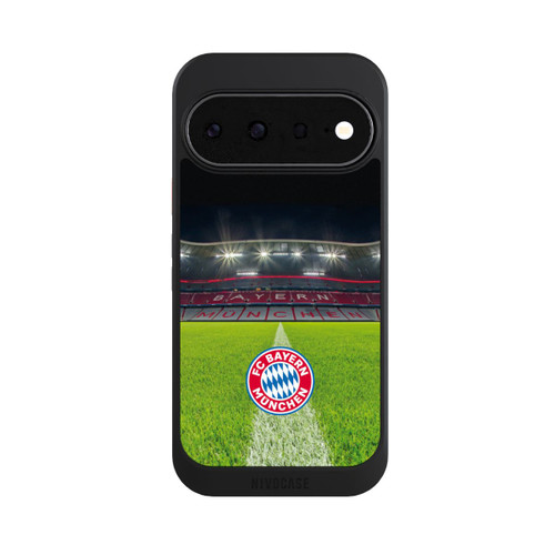 Google Pixel 11 NIVOcore Stadionrasen FC Bayern München