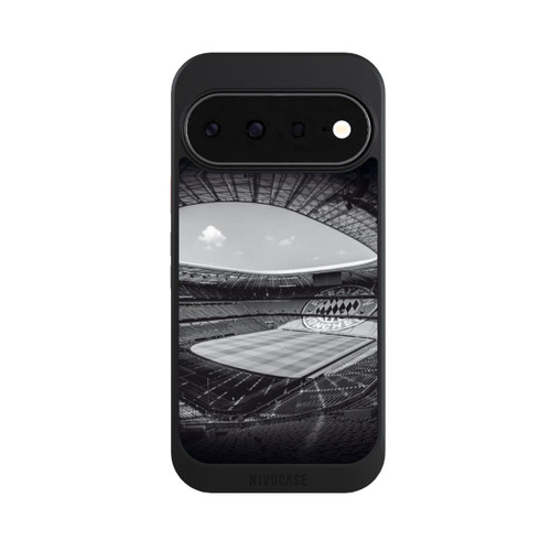 Google Pixel 11 NIVOcore Stade FC Bayern - Noir Blanc
