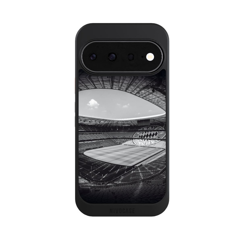 Pixel 11 NIVOcore Stade FC Bayern - Noir Blanc