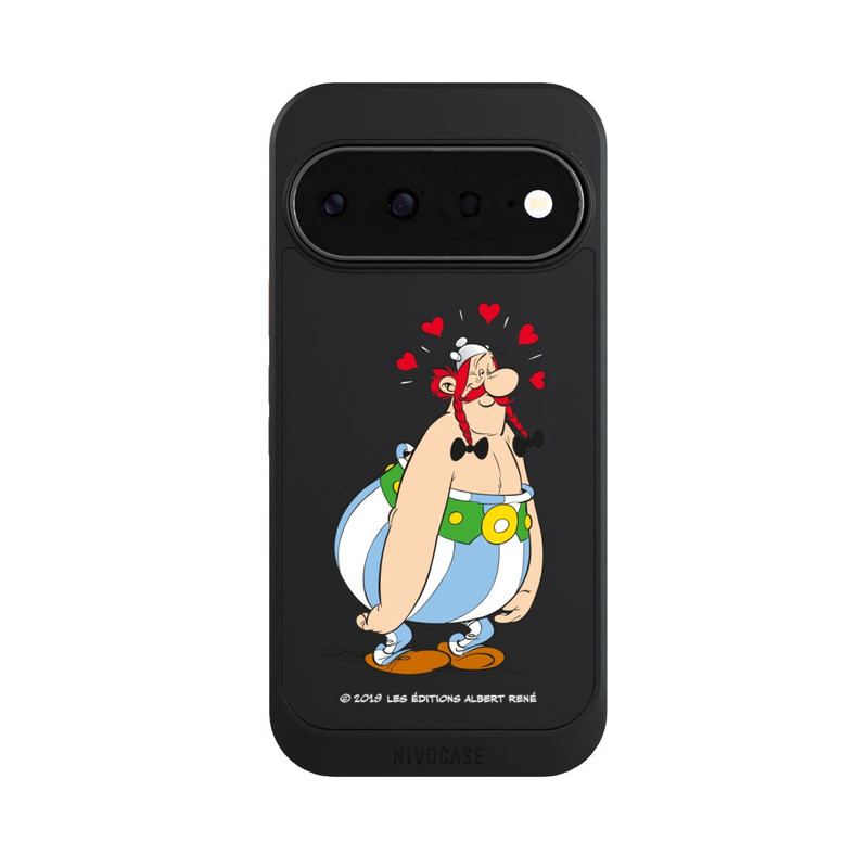 Pixel 11 NIVOcore Obélix Amoureux Transparent