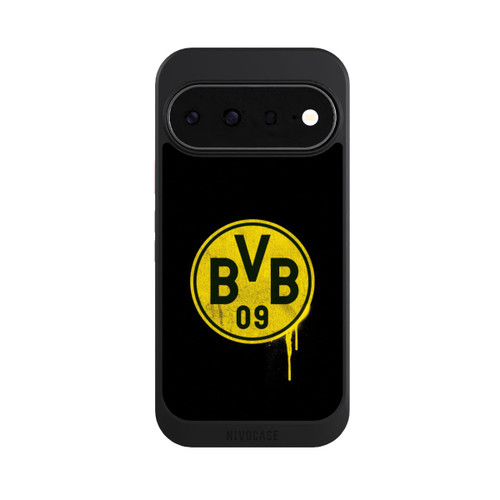 Google Pixel 11 NIVOcore Spraylogo Dark - BVB