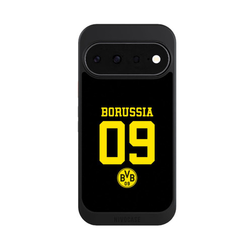 Google Pixel 11 NIVOcore Borussia 09 Noir - BVB