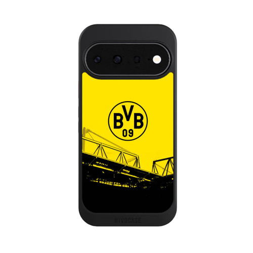 Google Pixel 11 NIVOcore Stade Noir-Jaune- BVB
