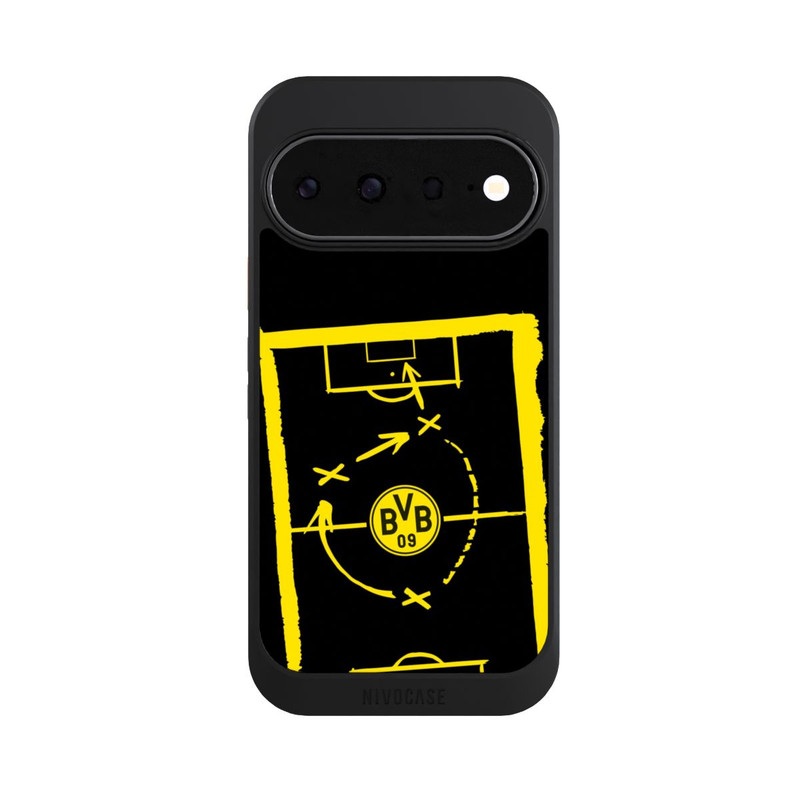 Pixel 11 NIVOcore Spielstrategie - BVB