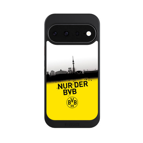 Google Pixel 11 NIVOcore Nur der BVB - Silhouette