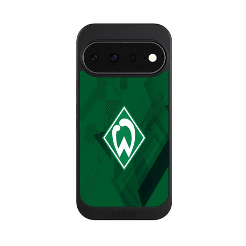 Google Pixel 11 NIVOcore Grüne Grafikelemente - Werder Bremen