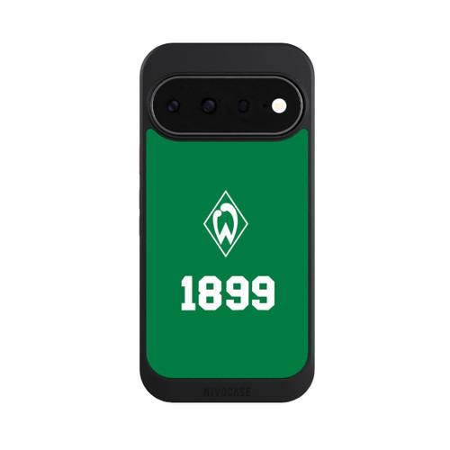 Google Pixel 11 NIVOcore 1899 Grün-Weiß Lebenslang Grün - Werder Bremen