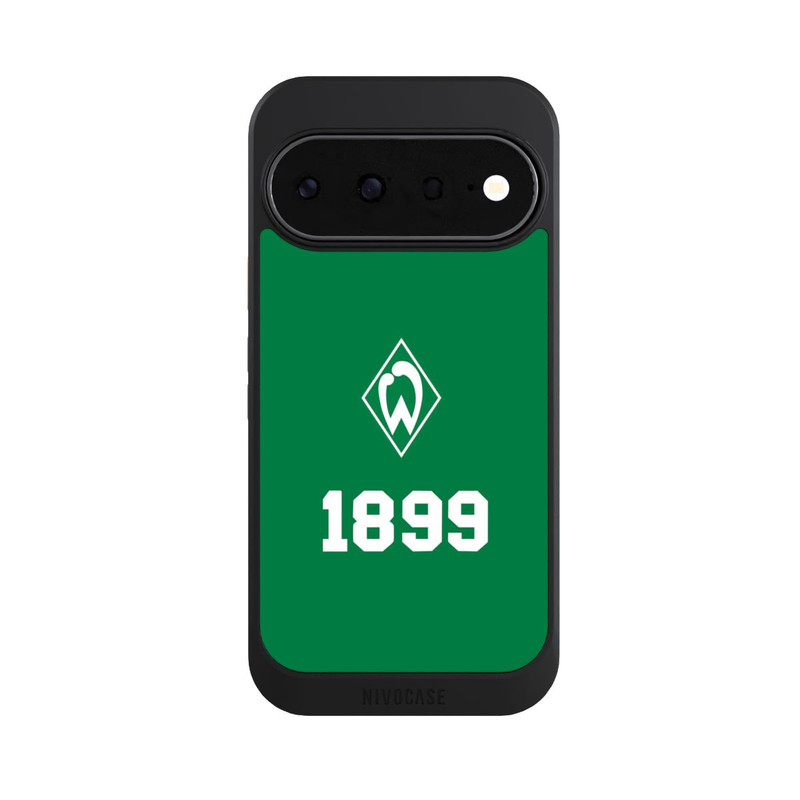 Pixel 11 NIVOcore 1899 Grün-Weiß Lebenslang Grün - Werder Bremen