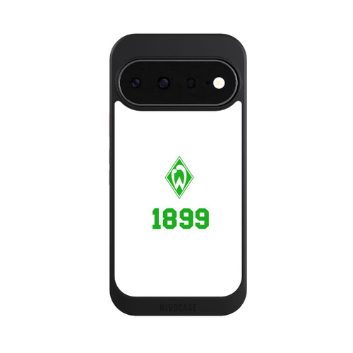 Google Pixel 11 NIVOcore 1899 Grün-Weiß Lebenslang Weiss - Werder Bremen