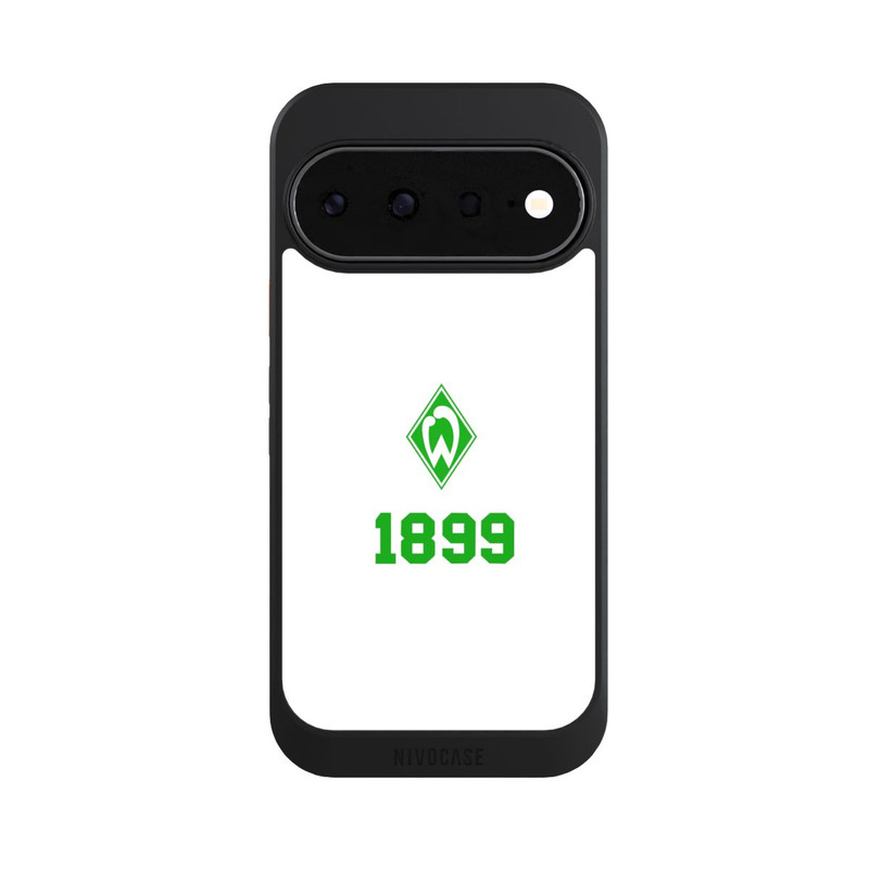 Pixel 11 NIVOcore 1899 Grün-Weiß Lebenslang Weiss - Werder Bremen