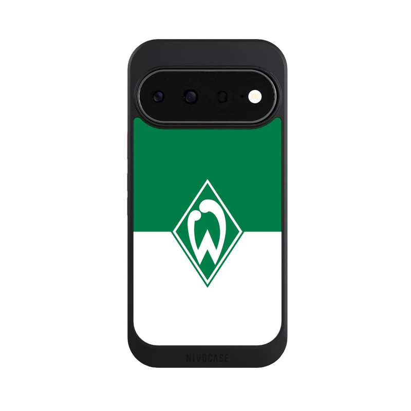 Pixel 11 NIVOcore Zwei Farben - Werder Bremen