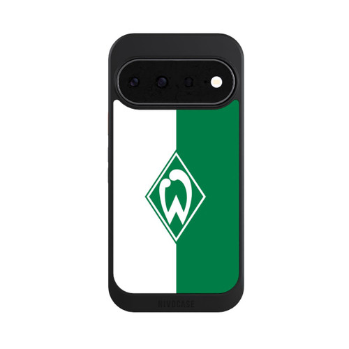Google Pixel 11 NIVOcore Weiß-Grün - Werder Bremen