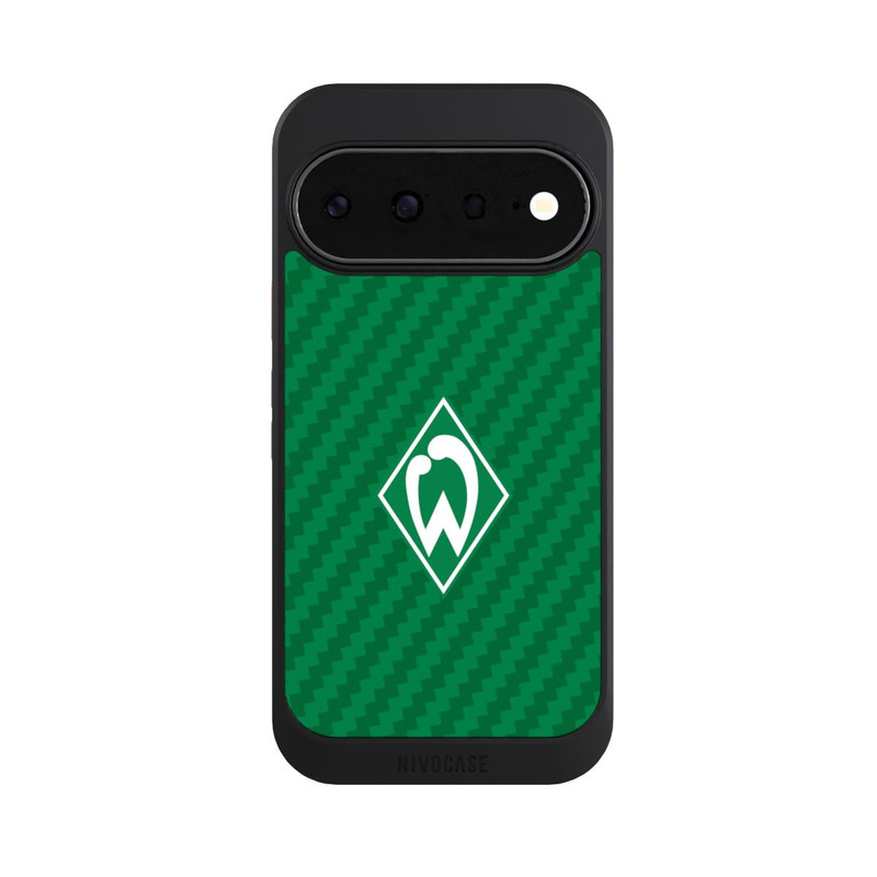Pixel 11 NIVOcore Carbonlook - Werder Bremen