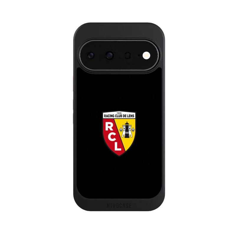 Pixel 11 NIVOcore RC Lens Logo / Noir