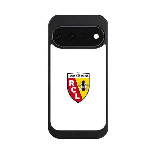 Google Pixel 11 NIVOcore RC Lens Logo / Blanc
