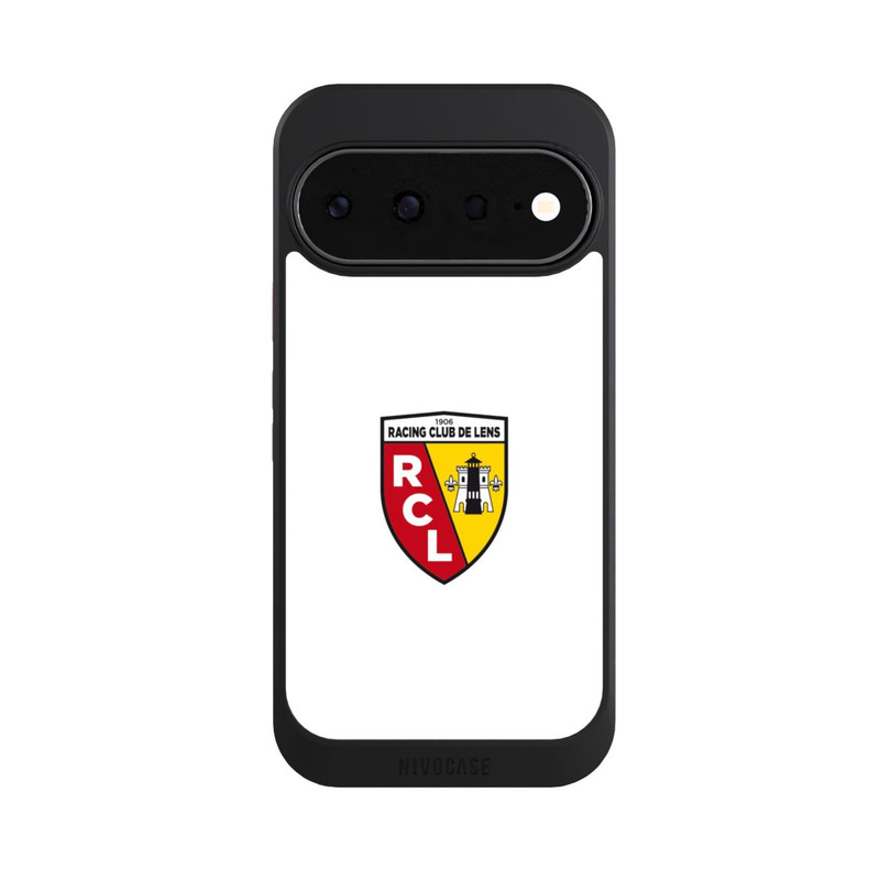 Pixel 11 NIVOcore RC Lens Logo / Blanc