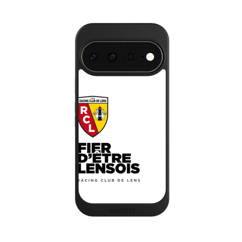 Google Pixel 11 NIVOcore RC Lens Fier D'être Lensois Zoom / Blanc