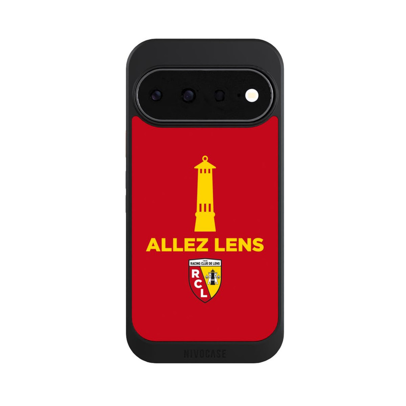 Pixel 11 NIVOcore RC Lens Tour rouge