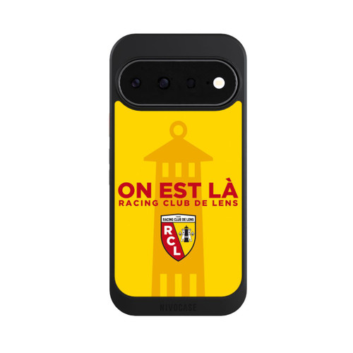 Google Pixel 11 NIVOcore RC Lens Tour Jaune