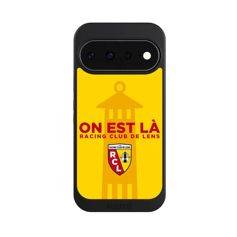 Pixel 11 NIVOcore RC Lens Tour Jaune