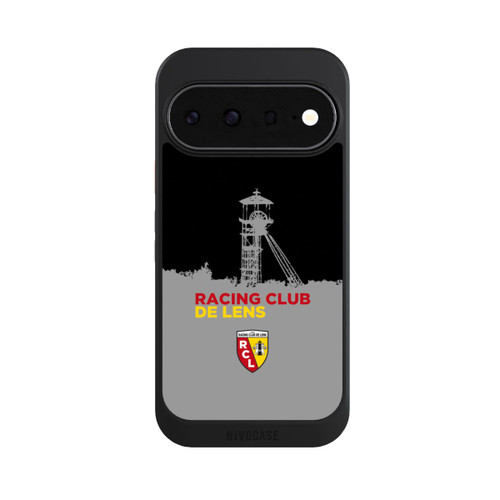 Google Pixel 11 NIVOcore RC Lens Tour Noir-Gris