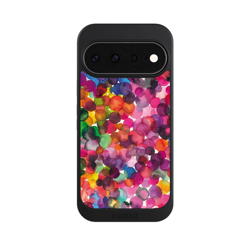 Google Pixel 11 NIVOcore Überlappende Aquarellpunkte